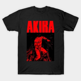 RED Kaneda Akira T-Shirt